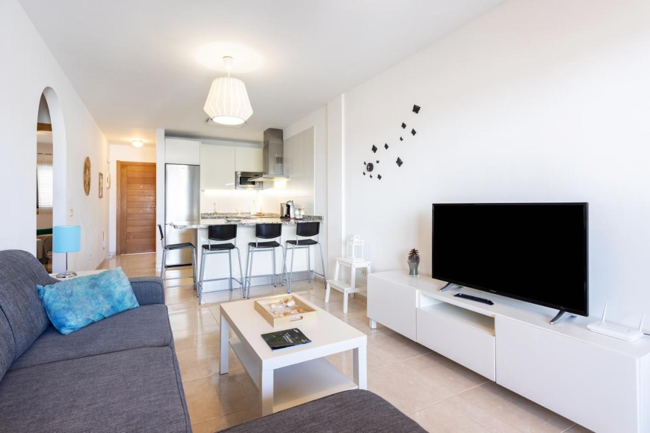 Sea Pearl Holiday Home By Sunkeyrents El Médano Екстериор снимка