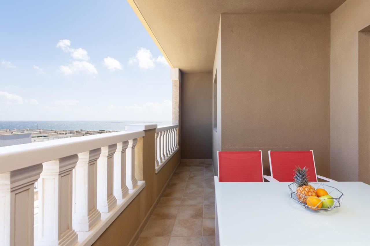 Sea Pearl Holiday Home By Sunkeyrents El Médano Екстериор снимка
