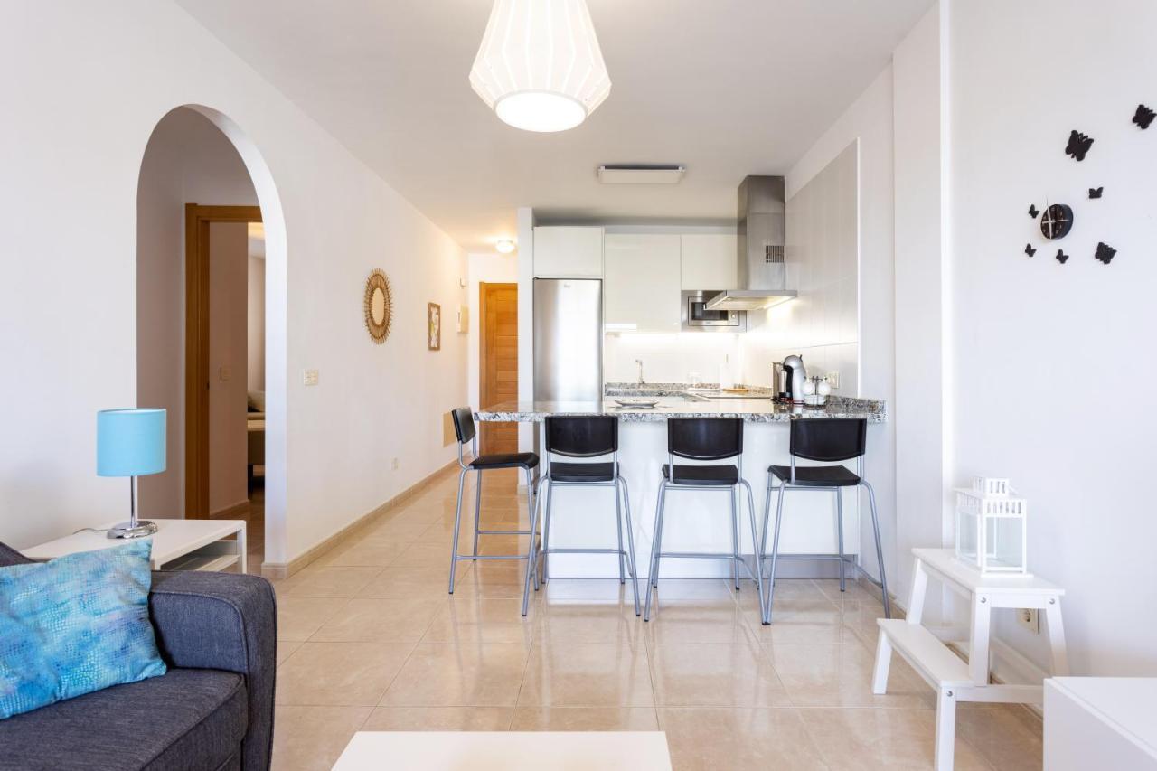 Sea Pearl Holiday Home By Sunkeyrents El Médano Екстериор снимка