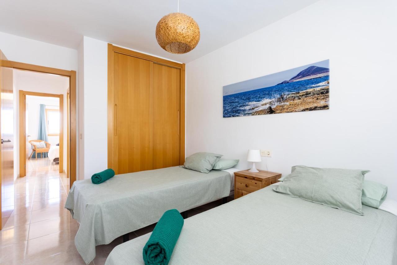Sea Pearl Holiday Home By Sunkeyrents El Médano Екстериор снимка