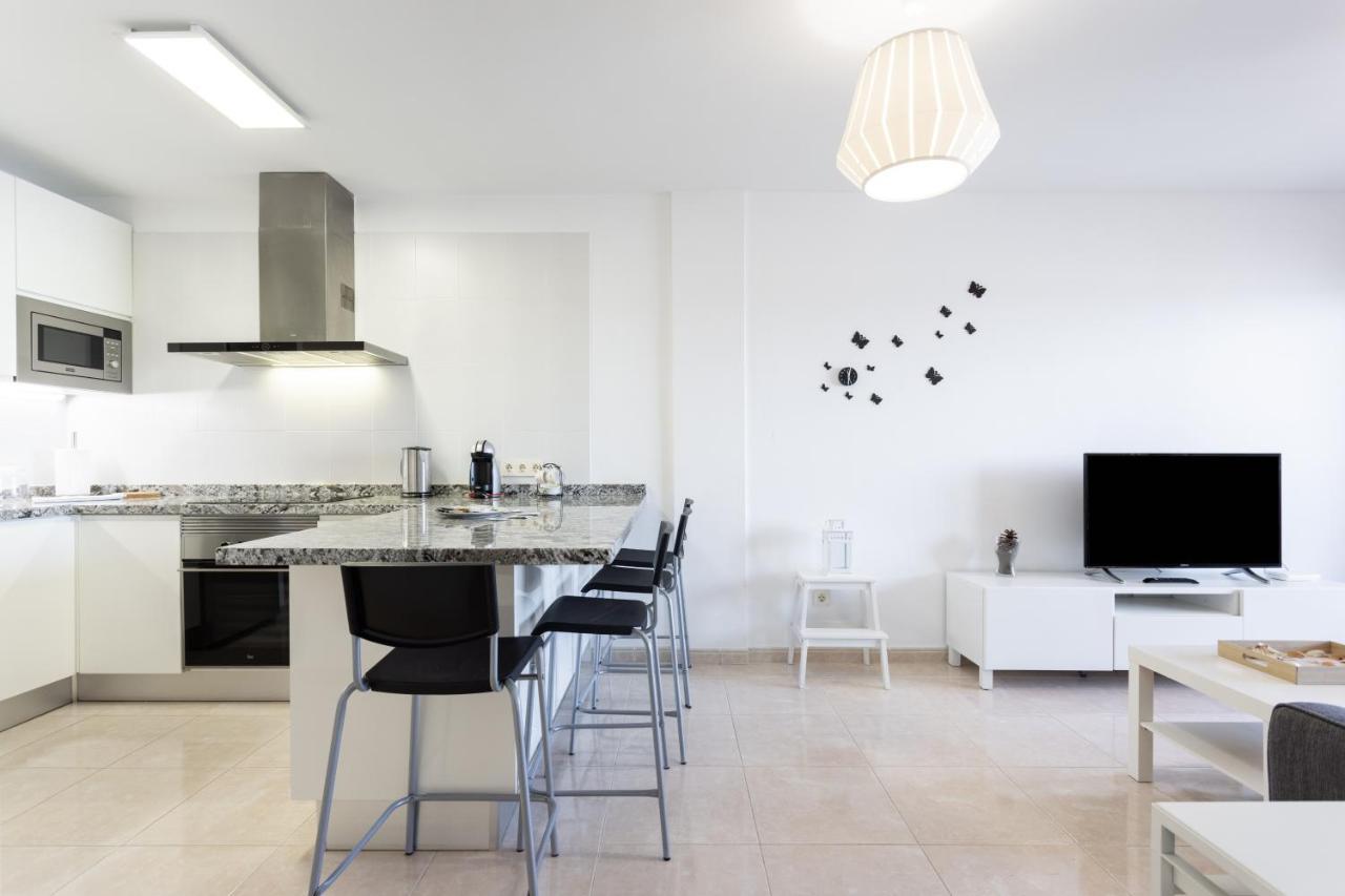 Sea Pearl Holiday Home By Sunkeyrents El Médano Екстериор снимка